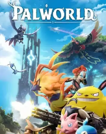 Palworld Steam Global