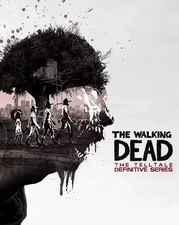The Walking Dead The Telltale Definitive Series PC Steam Global