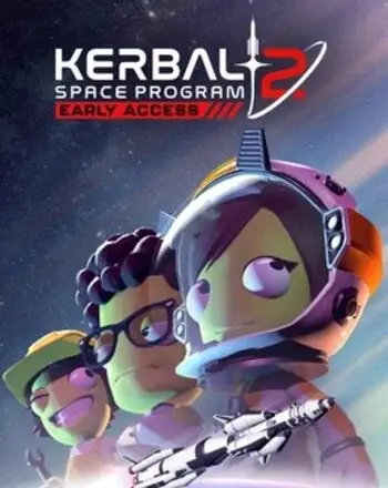Kerbal Space Program 2 Steam Key Global