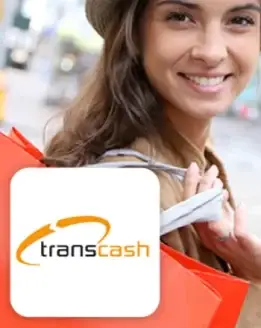 Transcash-ticket