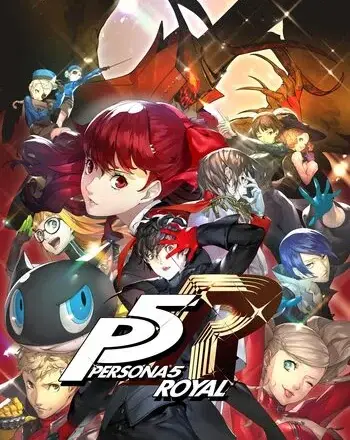 Persona 5 Royal (PC) Steam Key EUROPE