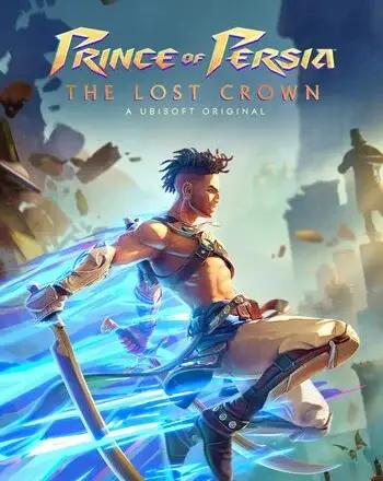 Prince of Persia The Lost Crown Ubisoft Connect Europe
