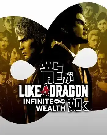 Like a Dragon: Infinite Wealth Steam Global