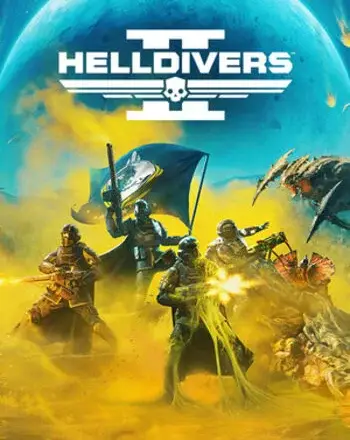Helldivers 2 Steam Key Europe