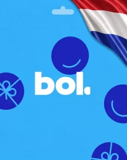 Bol.com Gift Card Netherlands