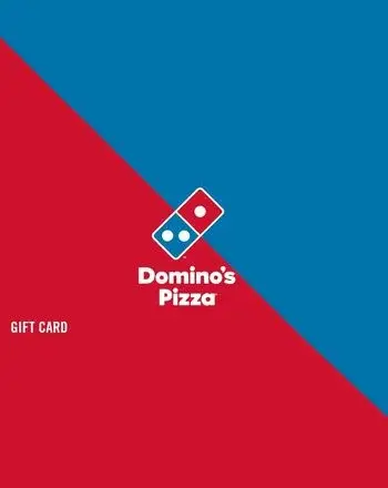 Dominos Gift Card (United States)
