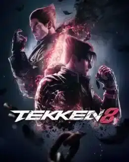 Tekken-8