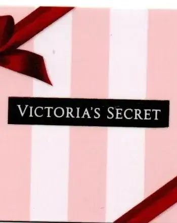 Victoria's Secret Gift Card