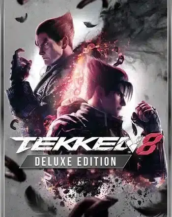 Tekken 8 Deluxe Edition Steam Global