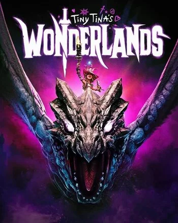 Tiny Tina's Wonderlands Steam Key Europe
