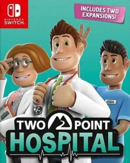 two-point-hospital