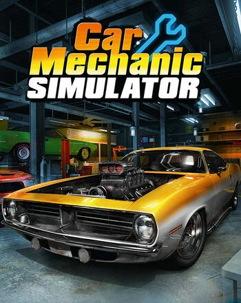 Car Mechanic Simulator 2018 Steam Key Global