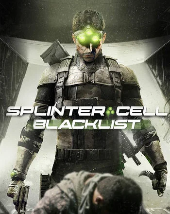 Tom Clancy's Splinter Cell: Blacklist Ubisoft Connect Key Europe