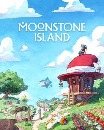 Moonstone Island Steam Key Global