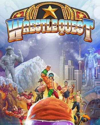 WrestleQuest Steam Global
