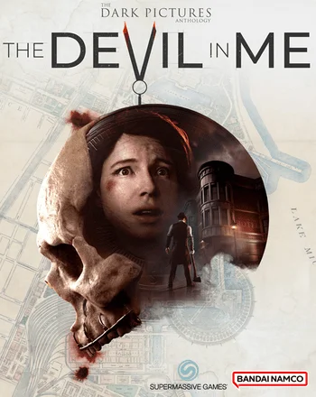 The Dark Pictures Anthology: The Devil in Me Steam Key Global