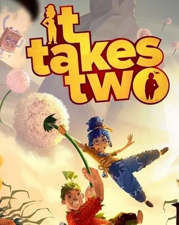 It Takes Two Steam Key Global