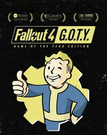 Fallout 4: Game of the Year Edition Steam Key Global