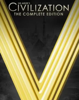 Sid-Meier's-Civilization-V- The-Complete-Edition