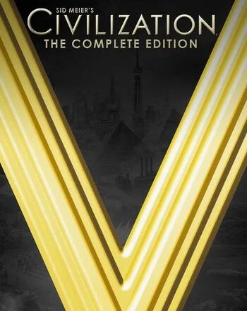 Sid Meier's Civilization V: Complete Edition Steam Key Global