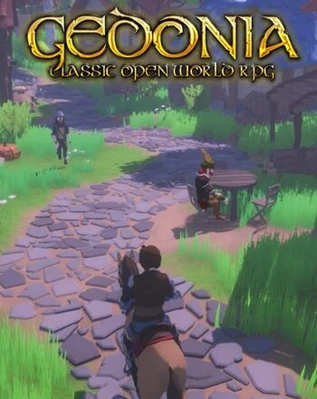 Gedonia Steam Key Europe