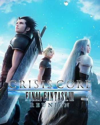 CRISIS CORE FINAL FANTASY VII REUNION Steam Key GLOBAL
