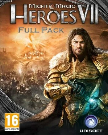 Might & Magic: Heroes VII Full Pack Ubisoft Connect Key GLOBAL