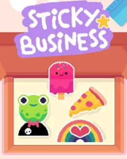 sticky-business