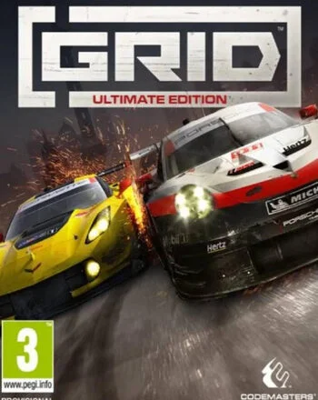 GRID (2019) Ultimate Edition Steam Global