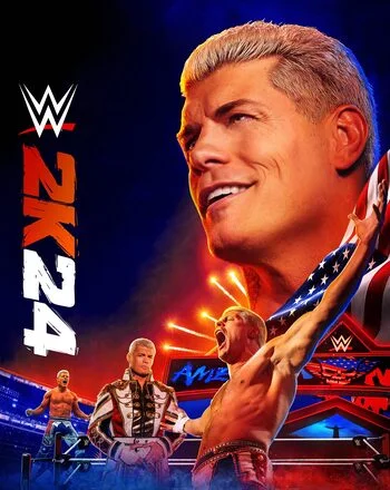 WWE 2K24 Steam Key Europe