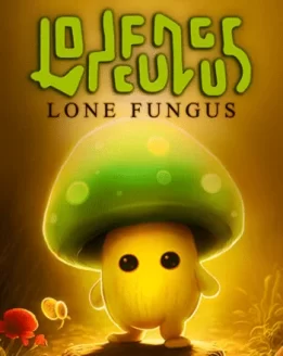 lone-fungus