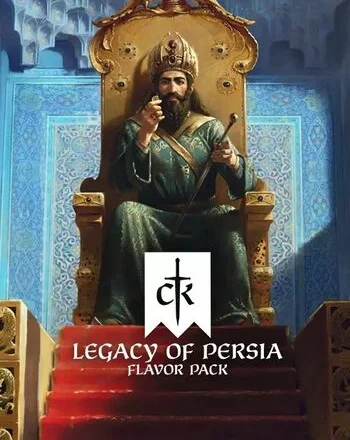 Crusader Kings III: Legacy of Persia Steam Key Global