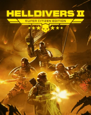 Helldivers 2 Super Citizen Edition Steam Global