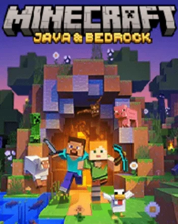 Minecraft: Java & Bedrock Edition PC  Microsoft Store Key Global