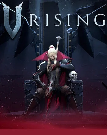 V Rising Steam Key Europe