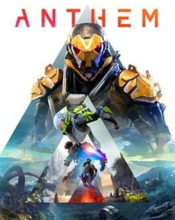 Anthem Origin Key Europe