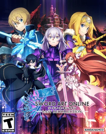 Sword Art Online Last Recollection Steam Key Global