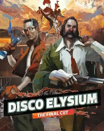 Disco Elysium The Final Cut Steam Key Global