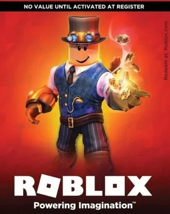Roblox Robux Gift Card Global