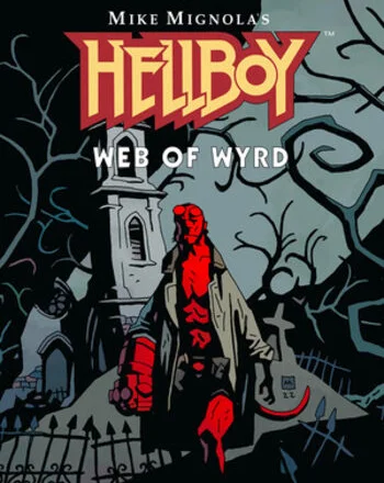 Hellboy Web of Wyrd Steam Global