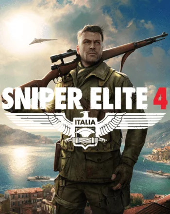 Sniper Elite 4 Deluxe Edition Steam Key Europe