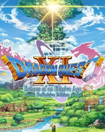 Dragon Quest XI S: Echoes of an Elusive Age Definitive Edition Steam Global