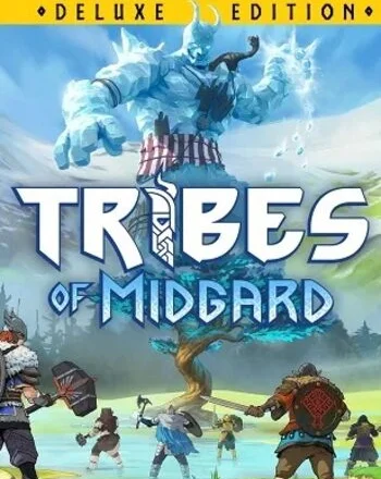 Tribes of Midgard Deluxe Edition Steam Global