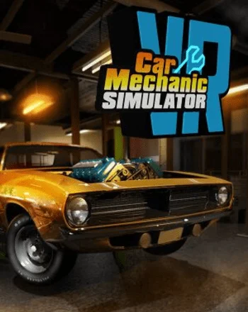 Car Mechanic Simulator VR Steam Key Global