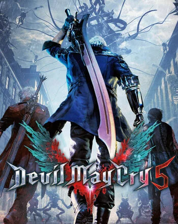 Devil May Cry 5 Steam Europe