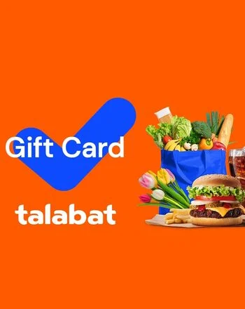 Talabat Gift Card (United Arab Emirates)