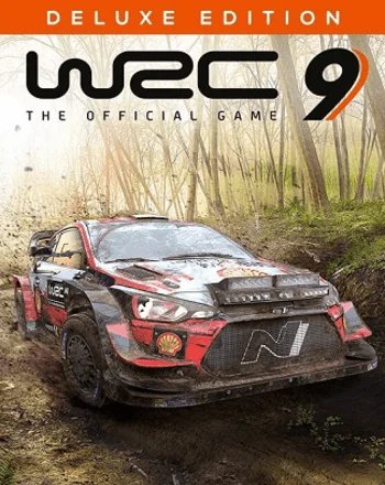 WRC 9 FIA World Rally Championship Deluxe Edition Steam Global