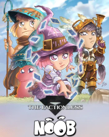 Noob The Factionless Steam Key Global