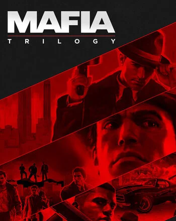 MAFIA: TRILOGY Steam Key Europe