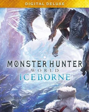 Monster Hunter World: Iceborne Digital Deluxe Steam Key Global